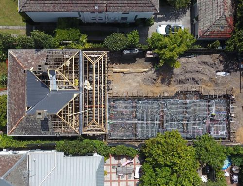 Private Residence – Kooyong Rd