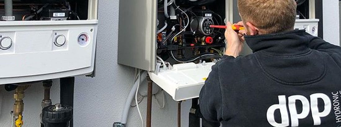 Hydronic Boiler Service