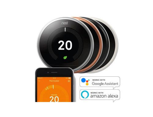ANSWERED: How can you use a Smart Speaker with your Hydronic Heating?